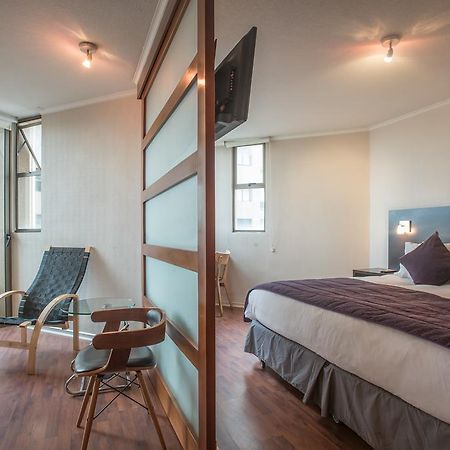 Altura Suites Santiago Luaran gambar
