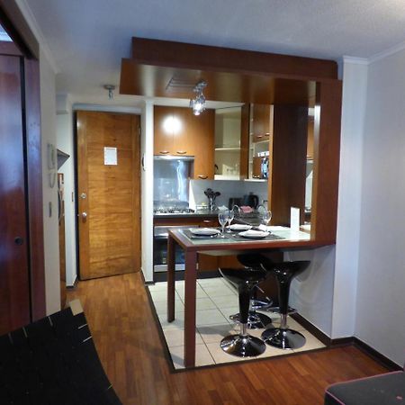 Altura Suites Santiago Luaran gambar