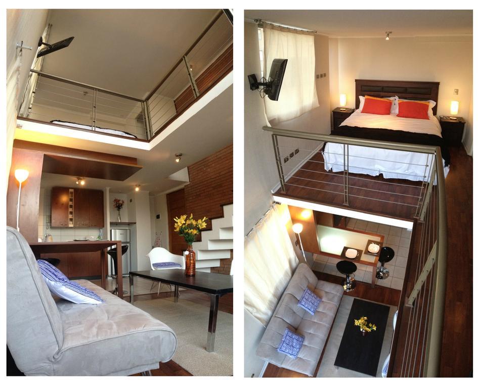 Altura Suites Santiago Luaran gambar