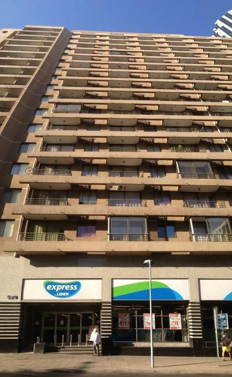 Altura Suites Santiago Luaran gambar