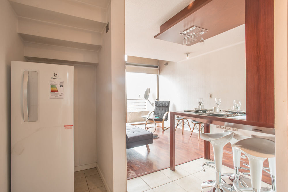Altura Suites Santiago Luaran gambar