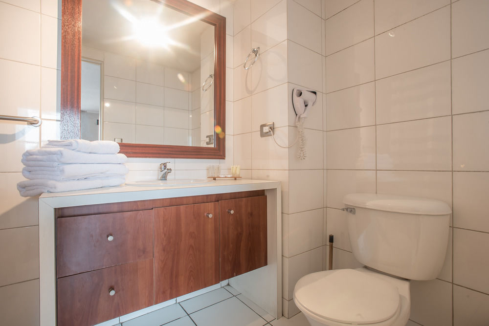 Altura Suites Santiago Luaran gambar