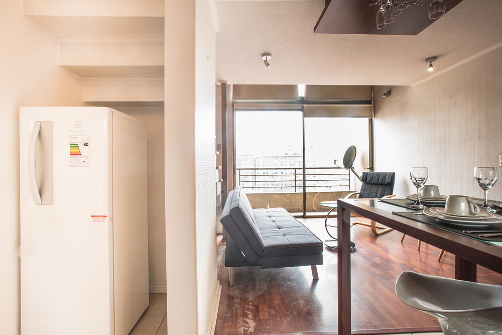 Altura Suites Santiago Luaran gambar