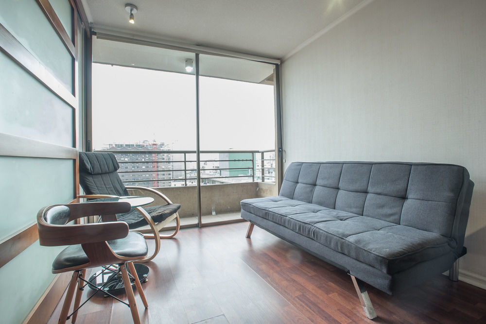 Altura Suites Santiago Luaran gambar