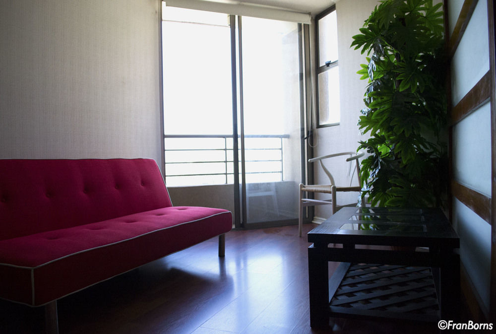 Altura Suites Santiago Luaran gambar