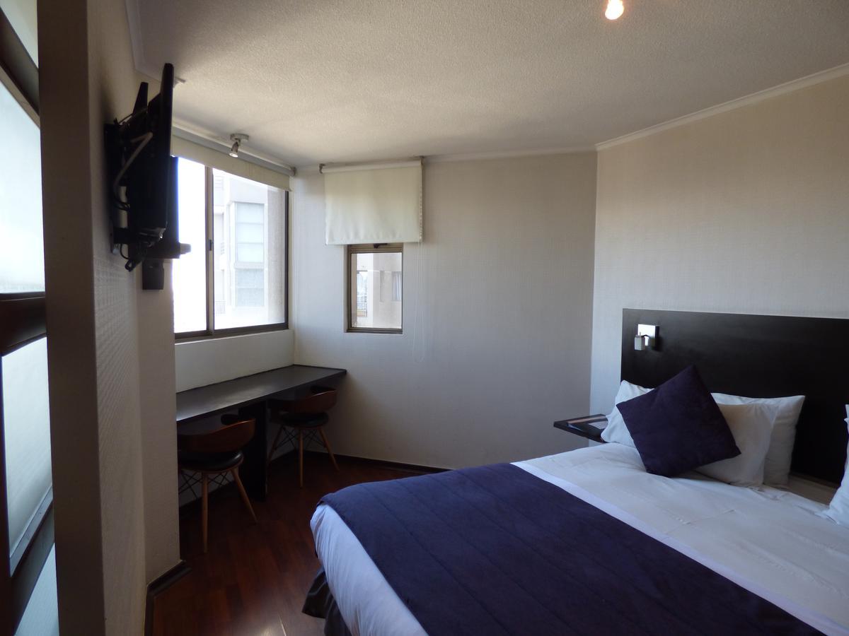 Altura Suites Santiago Luaran gambar