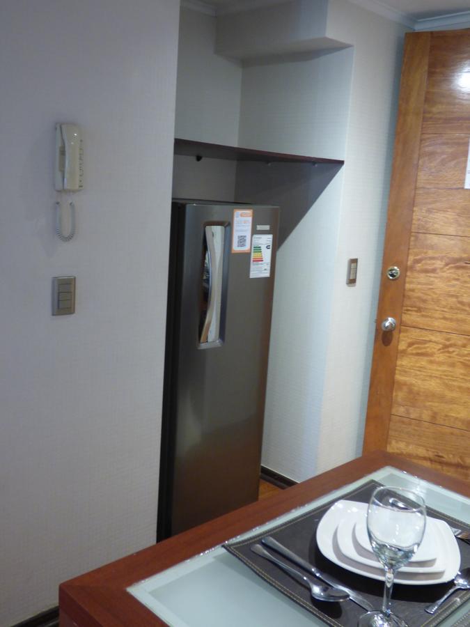 Altura Suites Santiago Luaran gambar