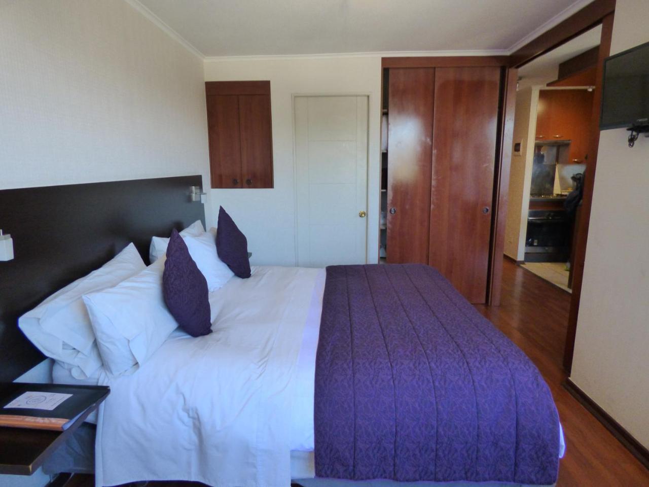 Altura Suites Santiago Luaran gambar