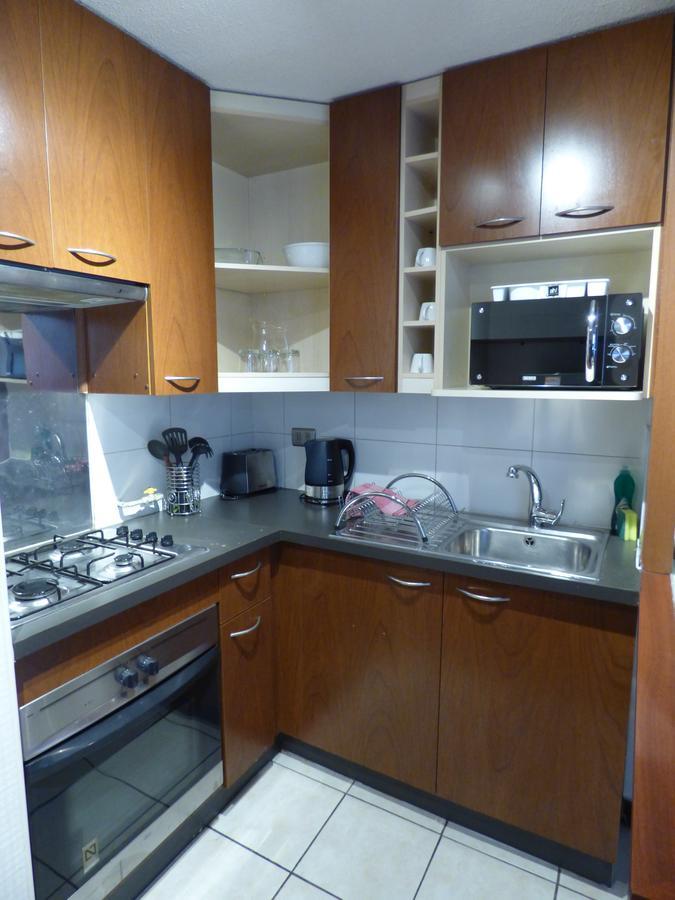 Altura Suites Santiago Luaran gambar