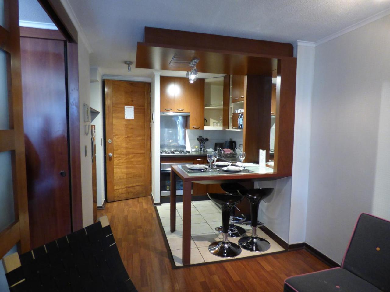 Altura Suites Santiago Luaran gambar