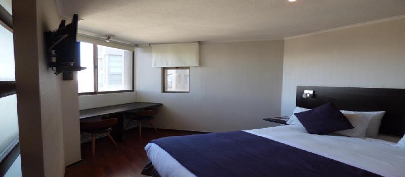 Altura Suites Santiago Luaran gambar