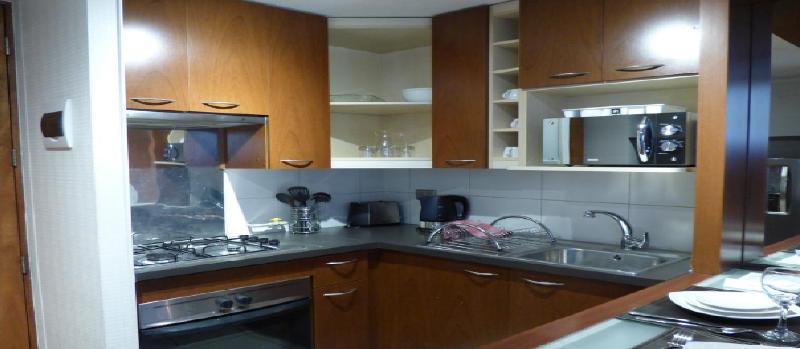 Altura Suites Santiago Luaran gambar